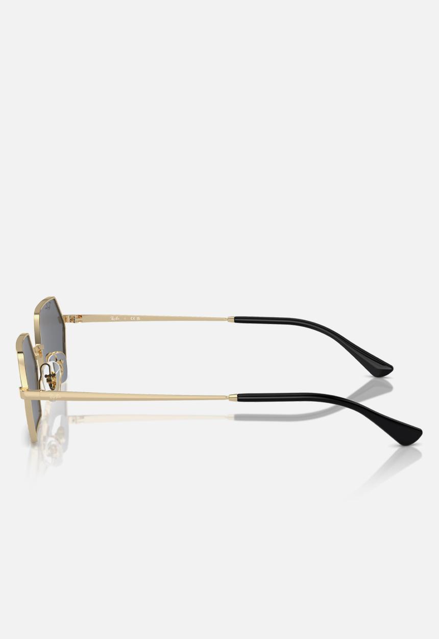 Ray-Ban - Yevi - Light Gold