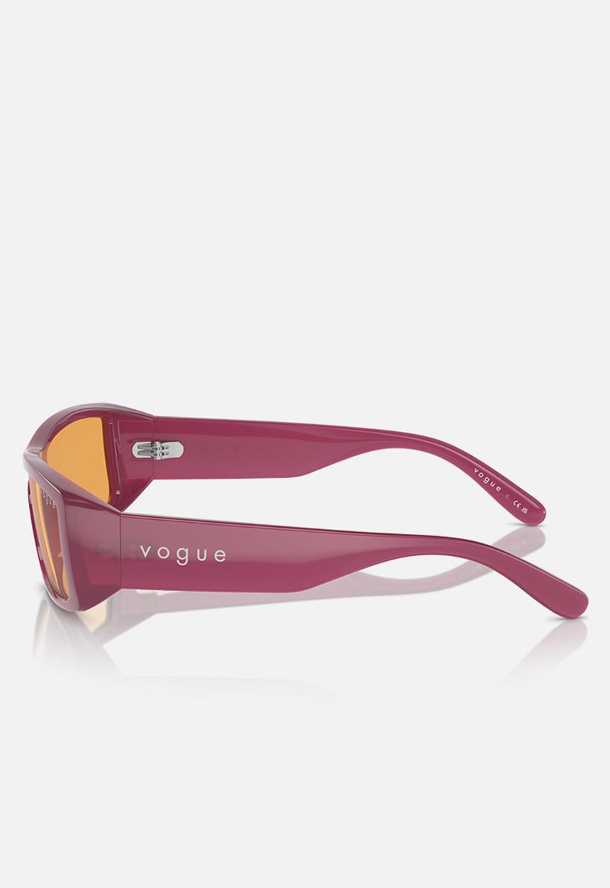 Vogue Eyewear - Vogue Eyewear - 0VO5442SM - Opal Violet