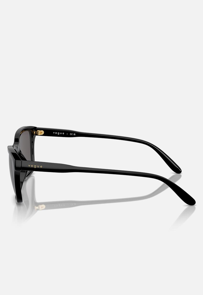 Vogue Eyewear - Vogue Eyewear - 0VO5551S - Black