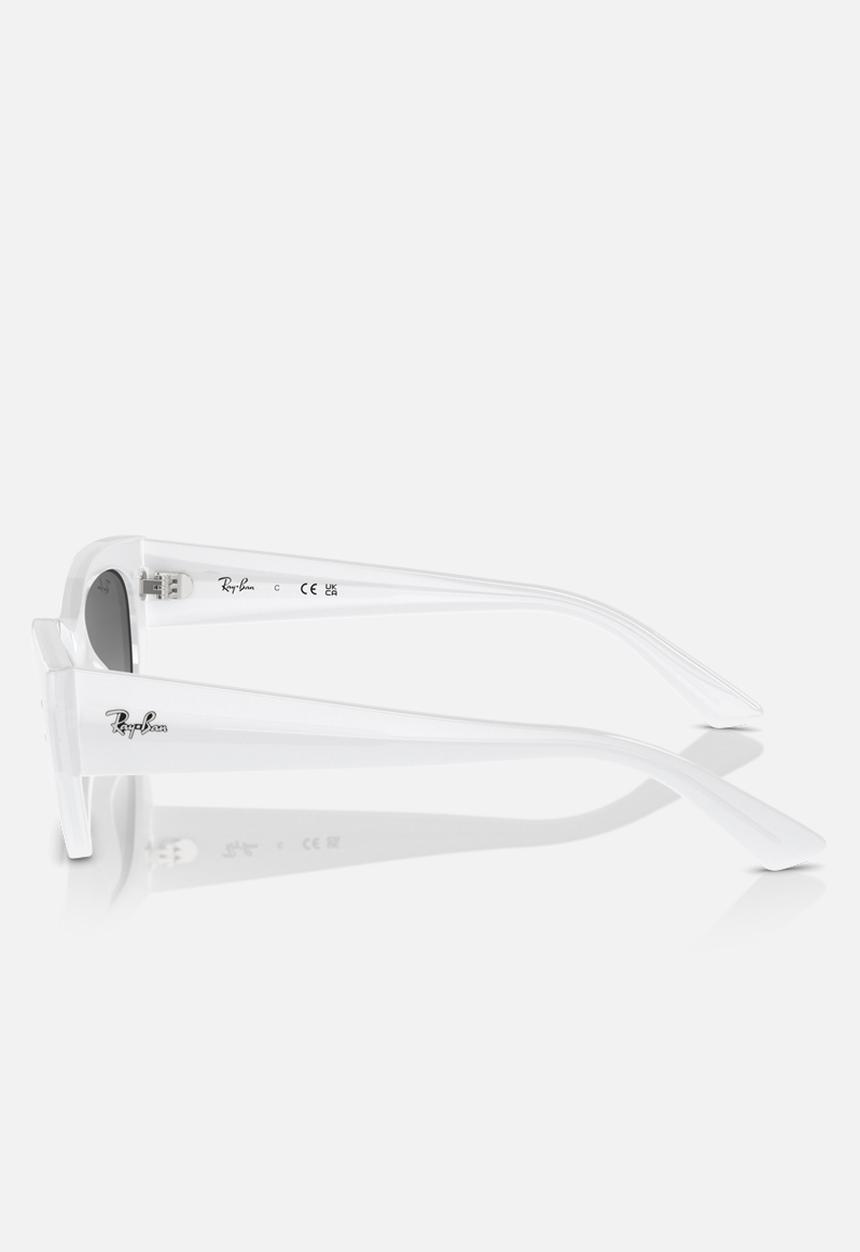 Ray-Ban - Zena - White Snow