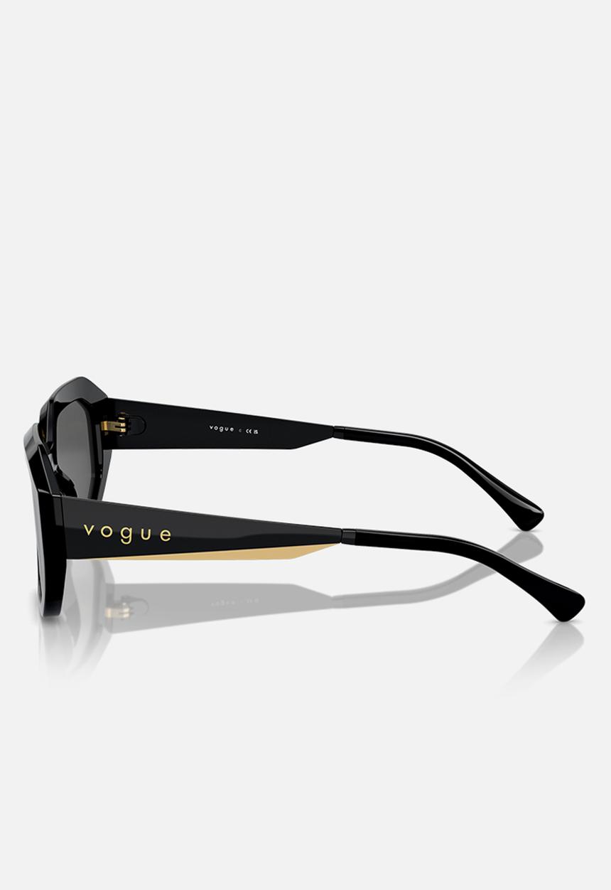 Vogue Eyewear - Vogue Eyewear - 0VO5554S - Black