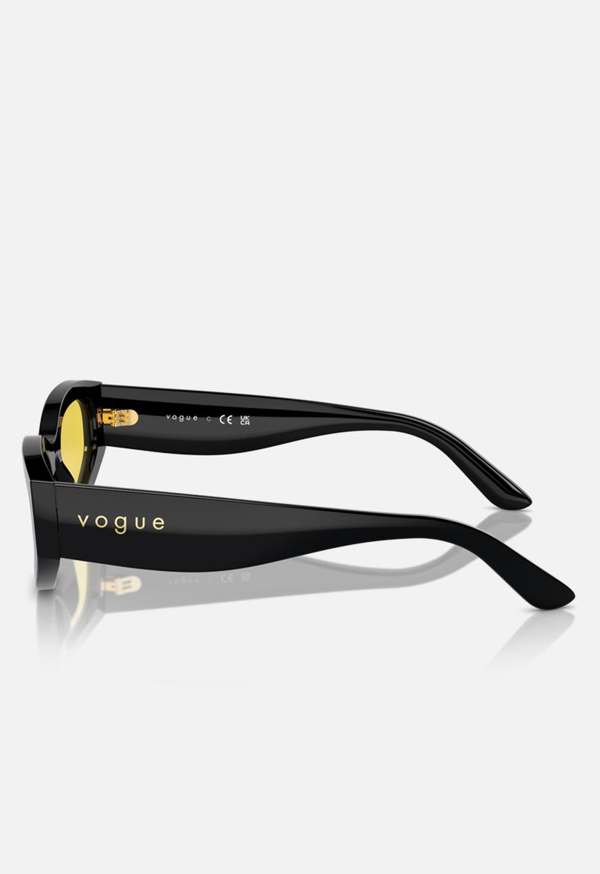 Vogue Eyewear - Vogue Eyewear - 0VO5585S - Black