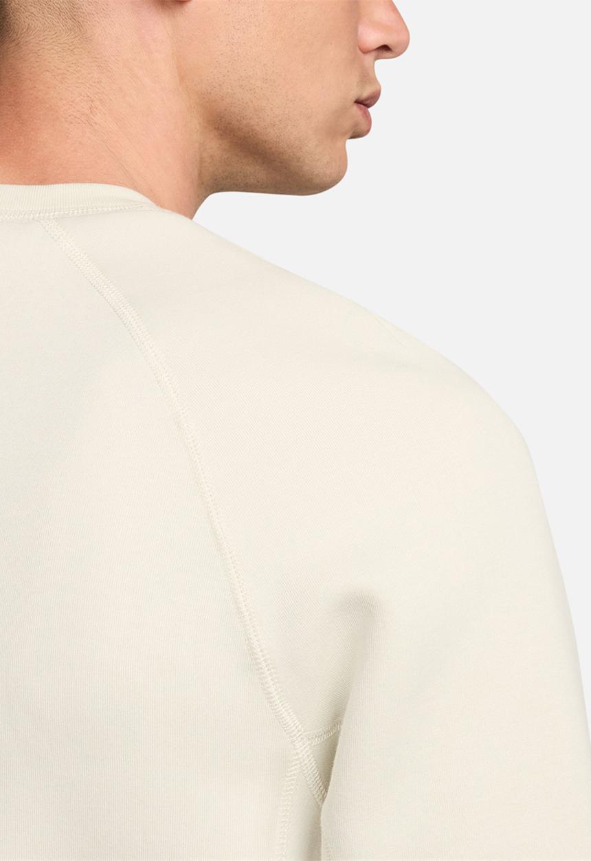 Nike - NSW Tech Fleece  crew sweatshirt - sea glass/black