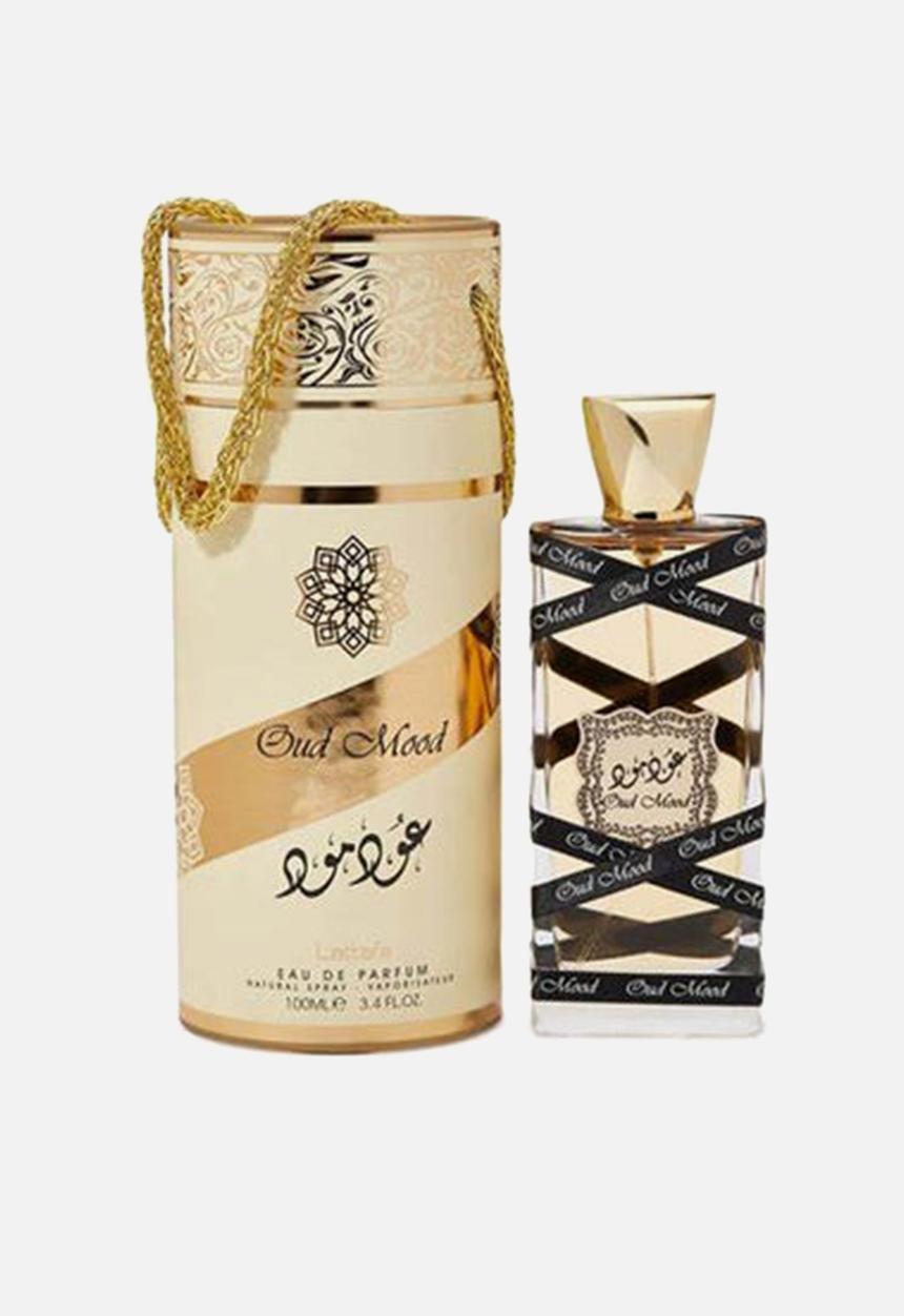 Lattafa - Lattafa Oud Mood Gold Edp - 100ml