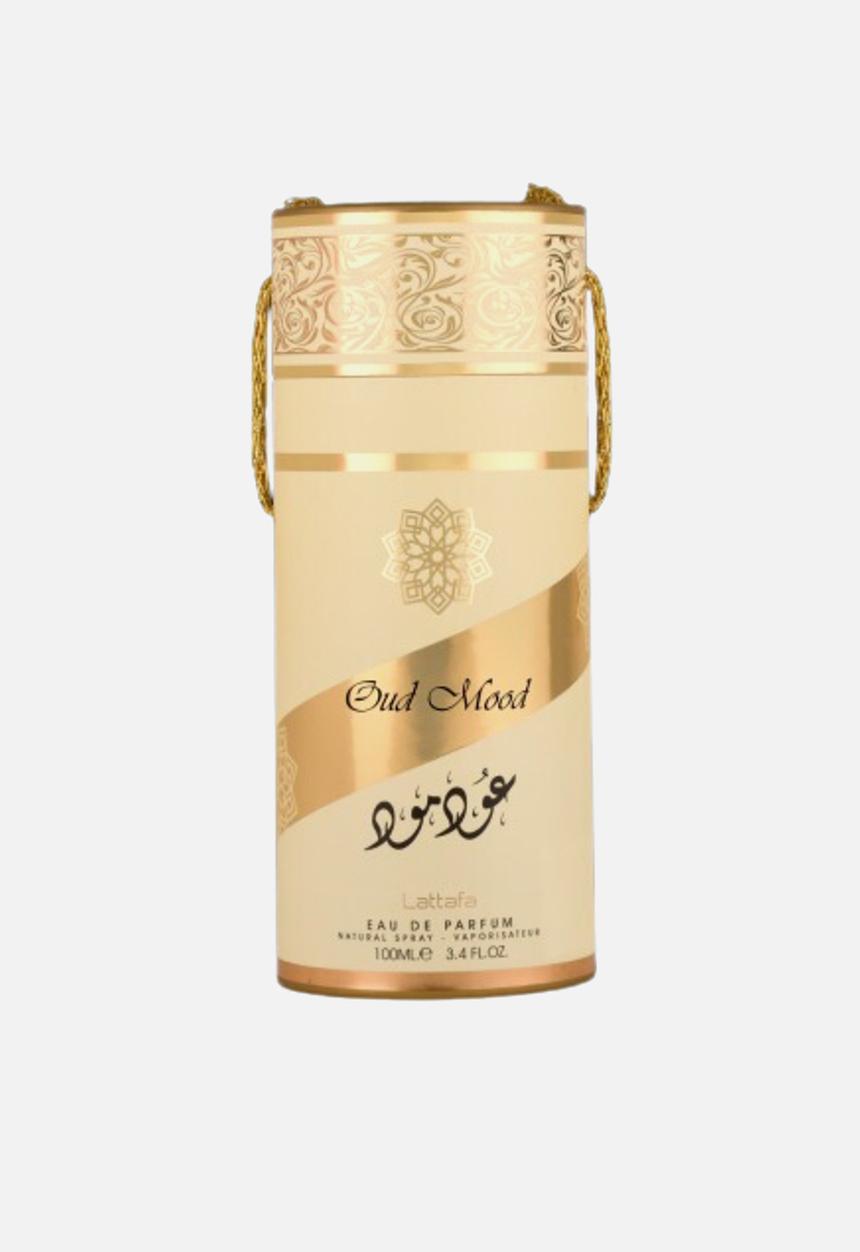 Lattafa - Lattafa Oud Mood Gold Edp - 100ml