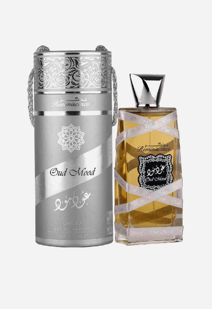 Lattafa - Lattafa Oud Mood Reminiscence Edp - 100ml