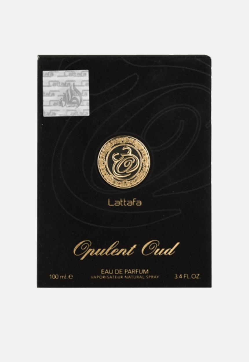 Lattafa - Lattafa Opulent Oud Edp - 100ml