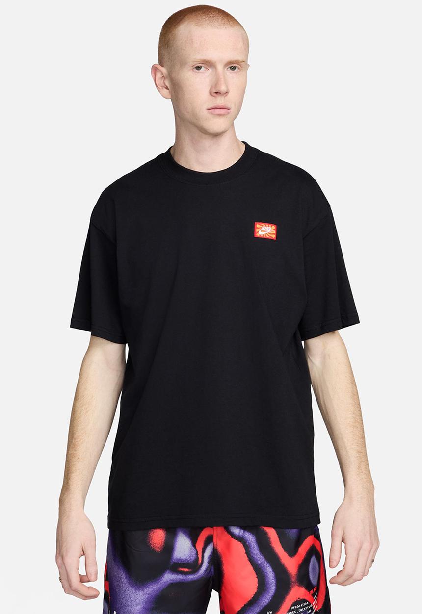 Nike - NSW Max90  cnct festival tee - black