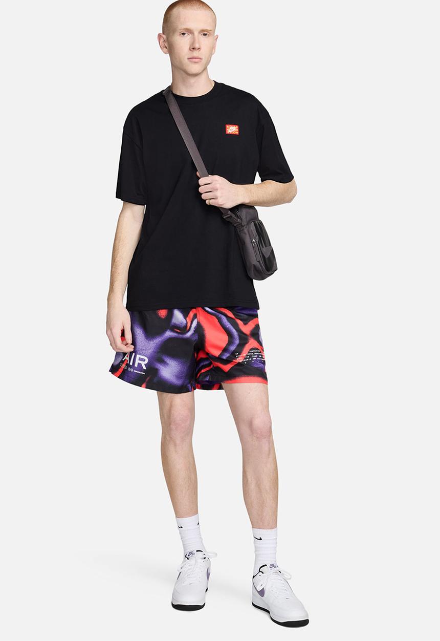 Nike - NSW Max90  cnct festival tee - black