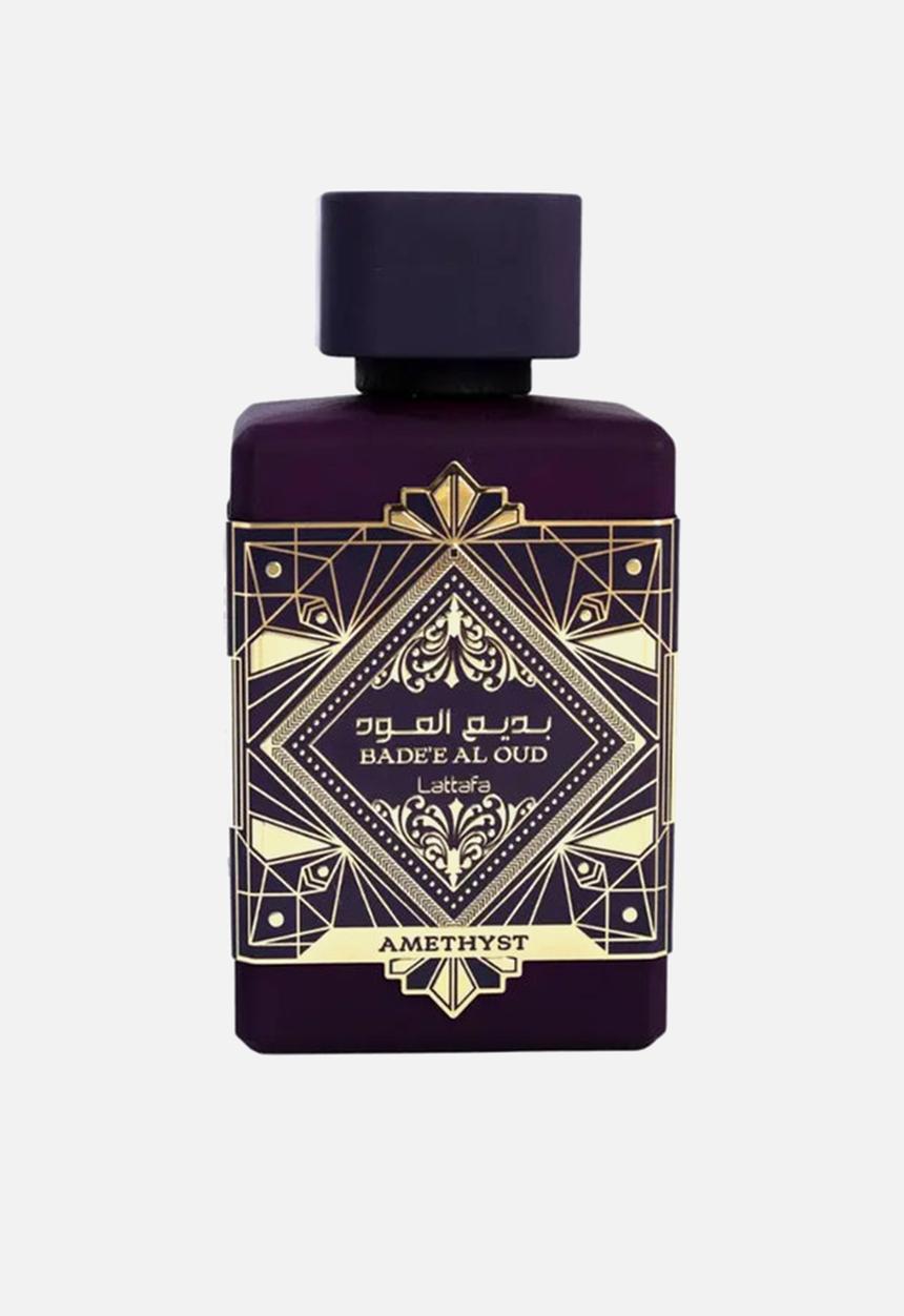 Lattafa - Lattafa Bade'e Al Oud Amethyst Edp - 100ml