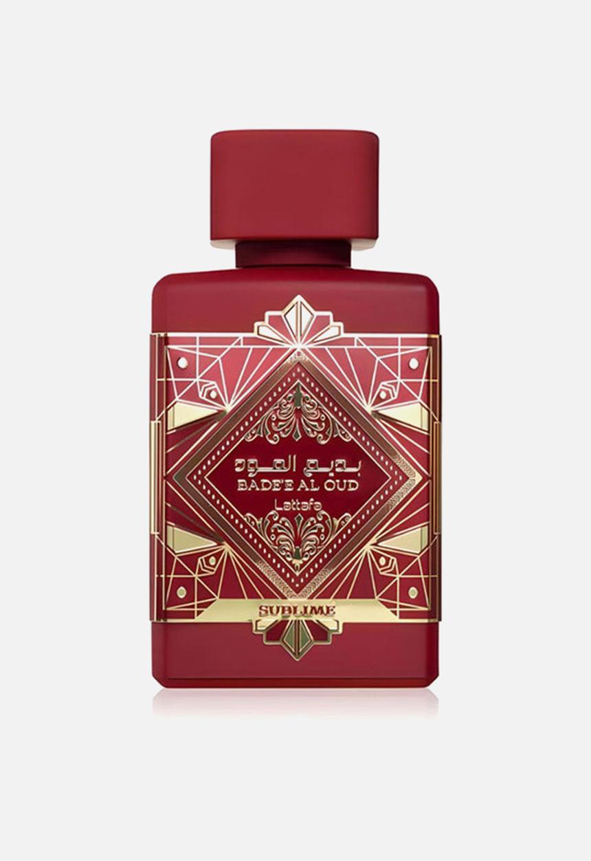 Lattafa - Lattafa Bade'e Al Oud Sublime Edp - 100ml