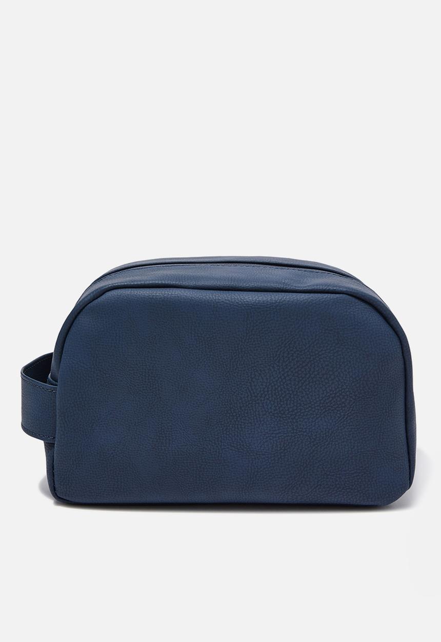Typo - Off the grid wash bag - black