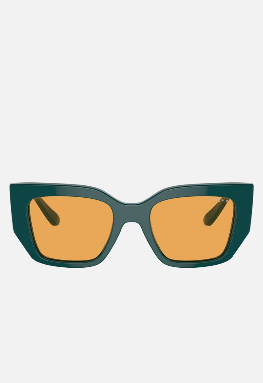 Vogue Eyewear - Vogue Eyewear - 0VO5583S - Full Octanium