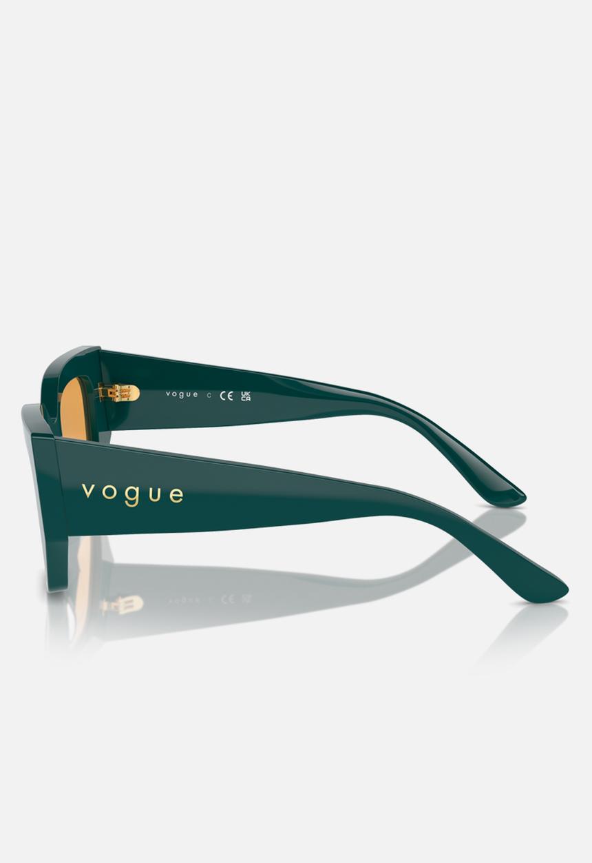 Vogue Eyewear - Vogue Eyewear - 0VO5583S - Full Octanium