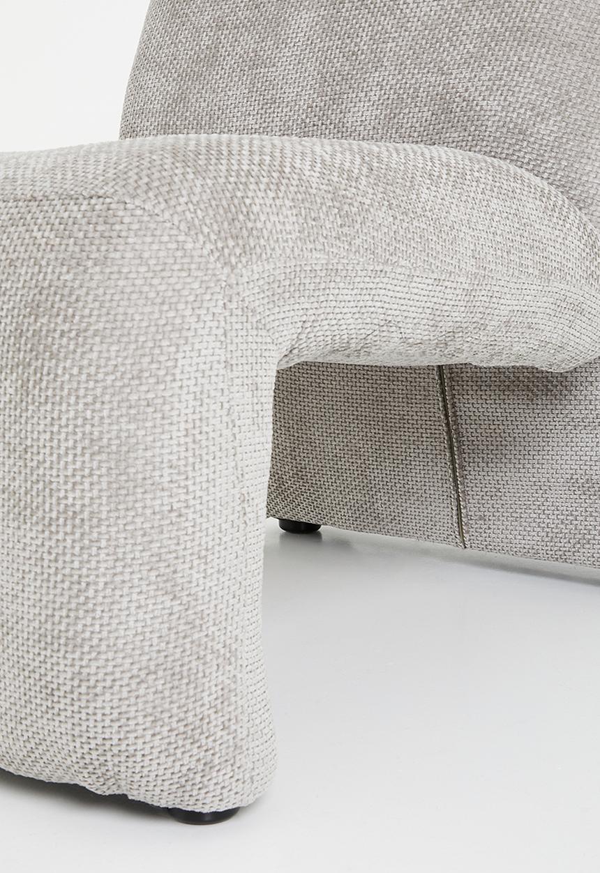 Sixth Floor - Cindy occasional chair - natural