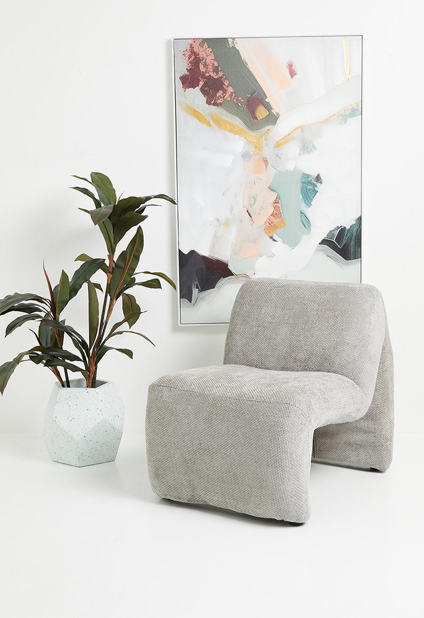 Sixth Floor - Cindy occasional chair - natural