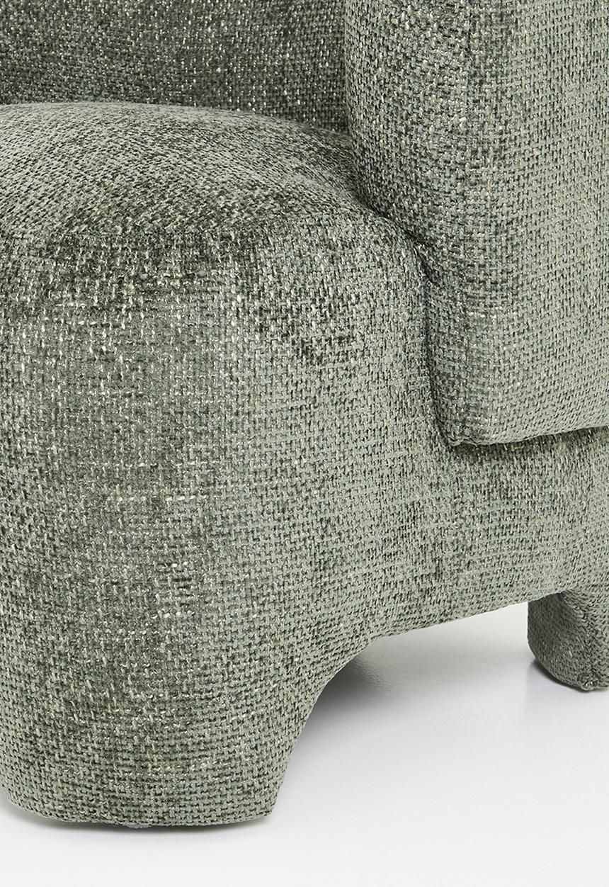 Sixth Floor - Louie occasional chair - olive