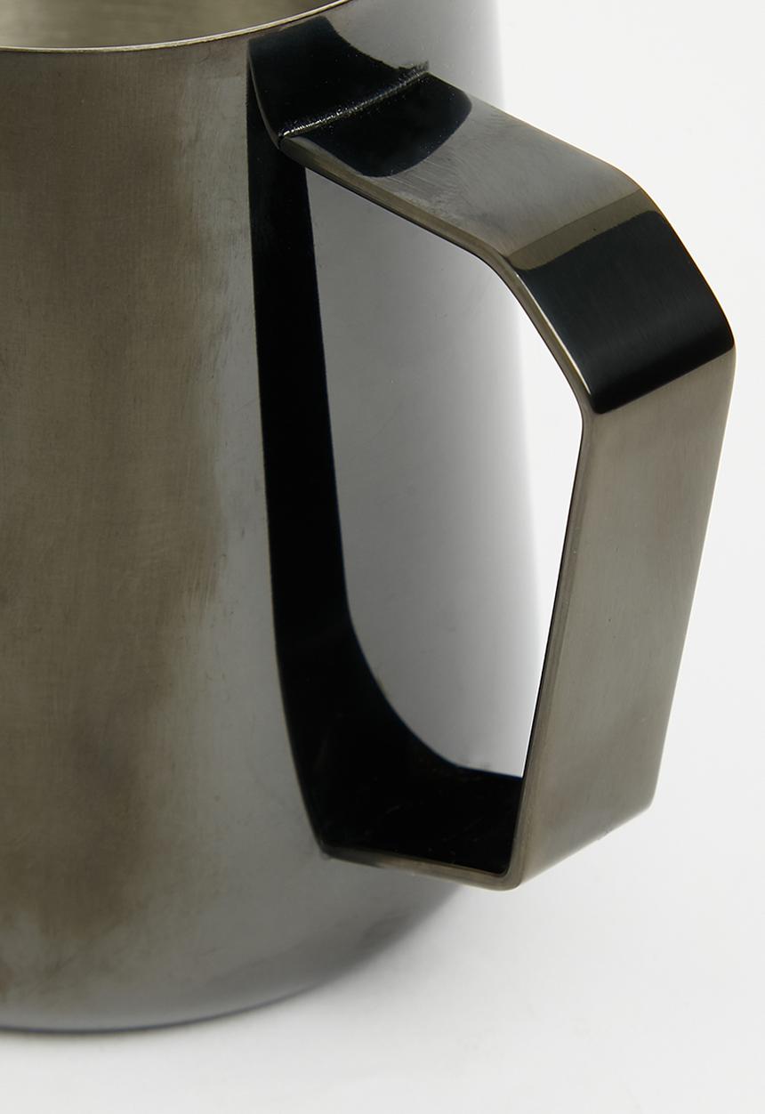 Barista & Co - Barista & Co 400ml Pro Pitcher - Pearl Black