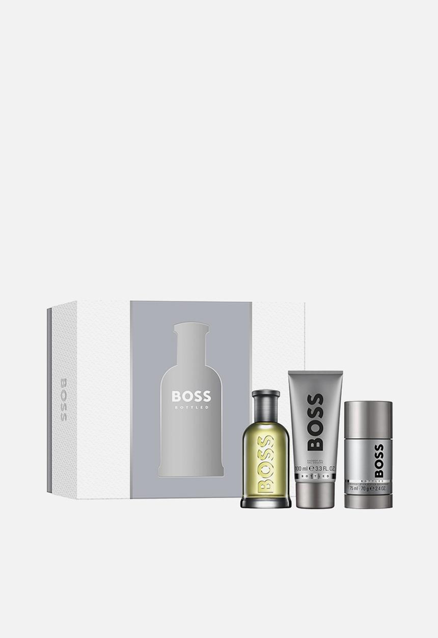 Hugo Boss Fragrances - Hugo Boss Boss Bottled Edt Gift Set - 100ml