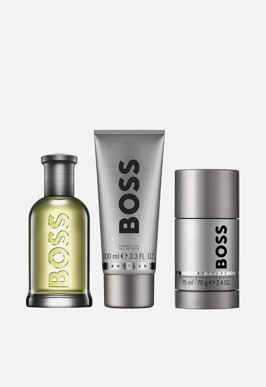 Hugo Boss Fragrances - Hugo Boss Boss Bottled Edt Gift Set - 100ml