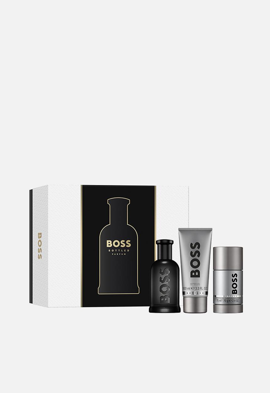 Hugo Boss Fragrances - Hugo Boss Boss Bottled Parfum Gift Set - 100ml