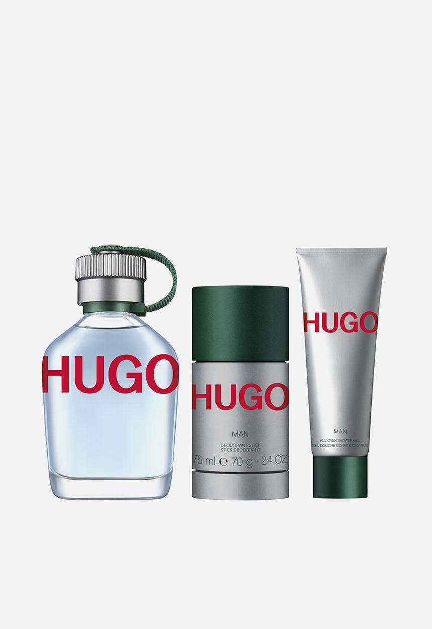 Hugo Boss Fragrances - Hugo Boss Hugo Man Edt Gift Set - 125ml