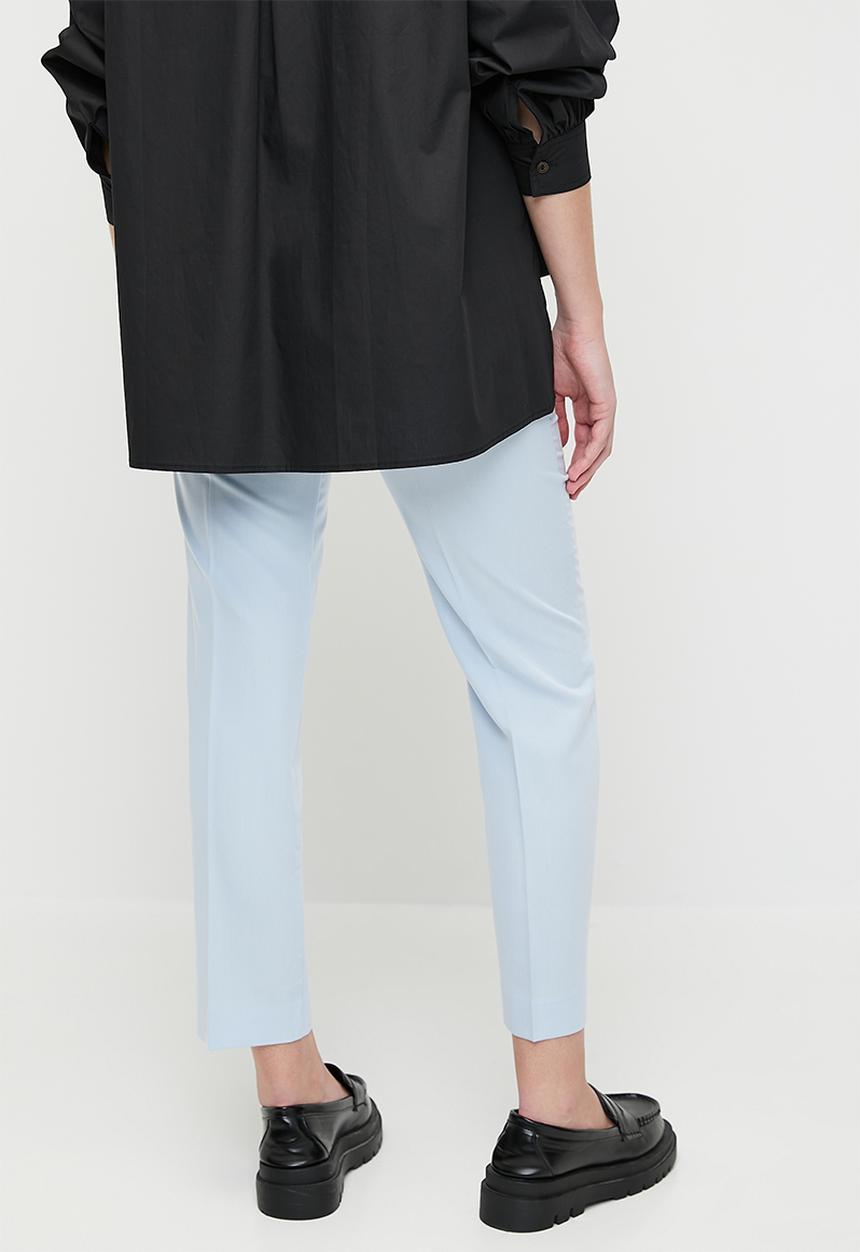 MANGO - Trousers Boreal - Mid-Blue