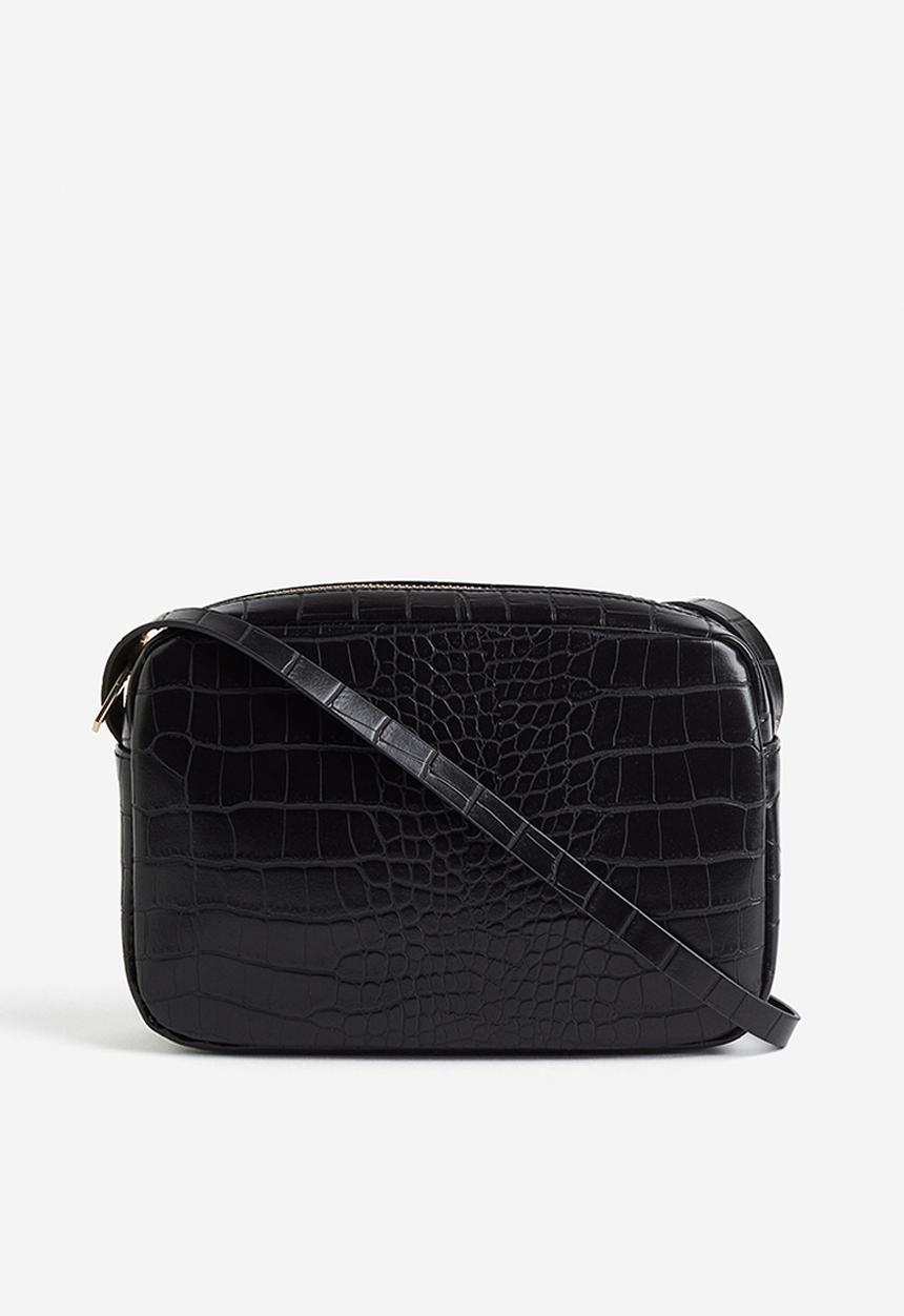 H&M - Shoulder bag - black