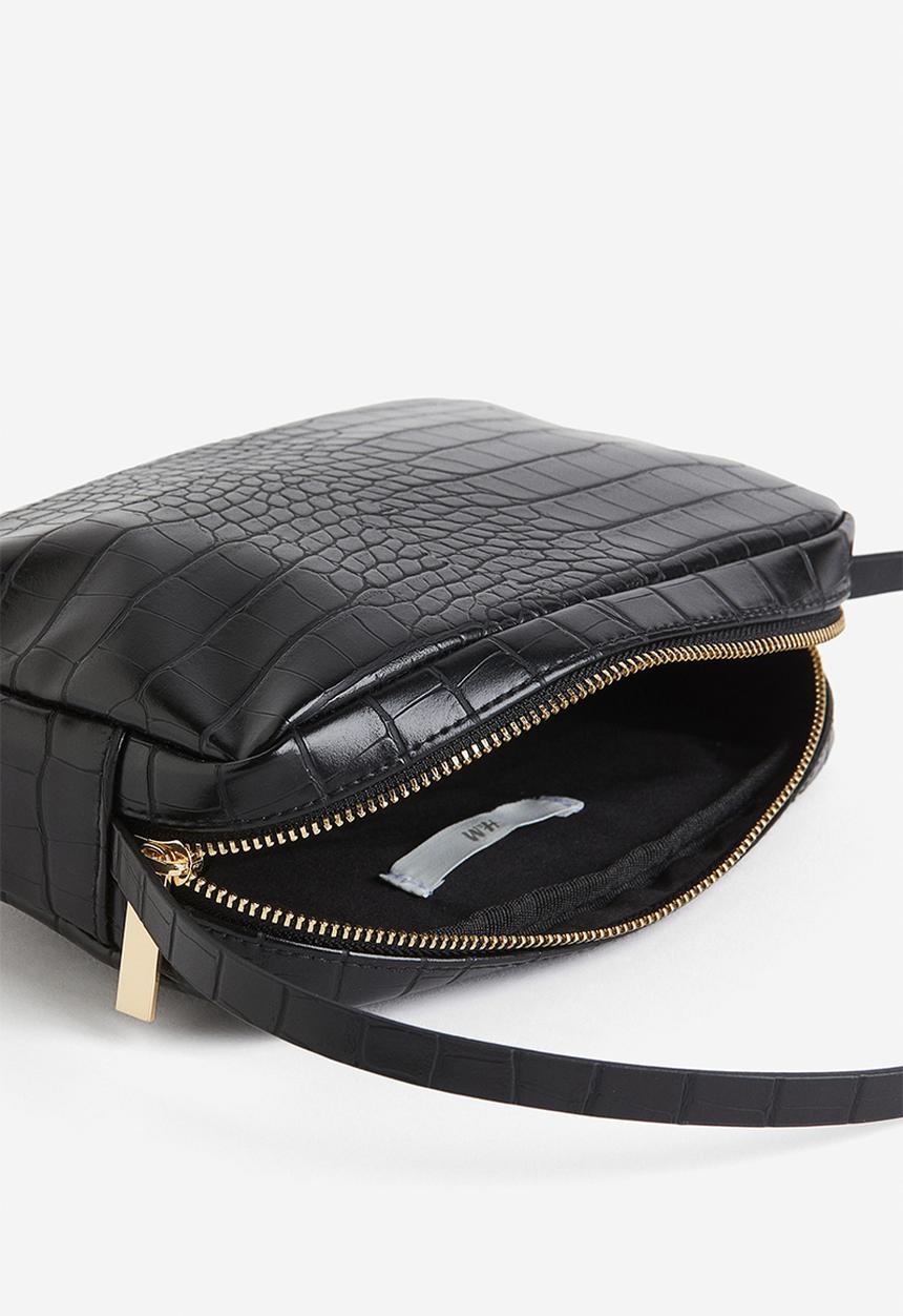 H&M - Shoulder bag - black