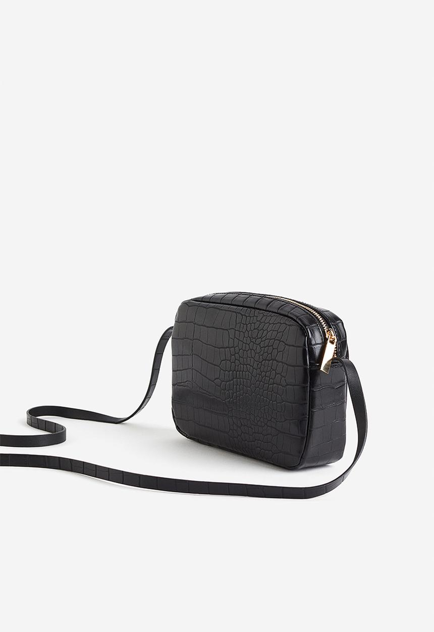 H&M - Shoulder bag - black