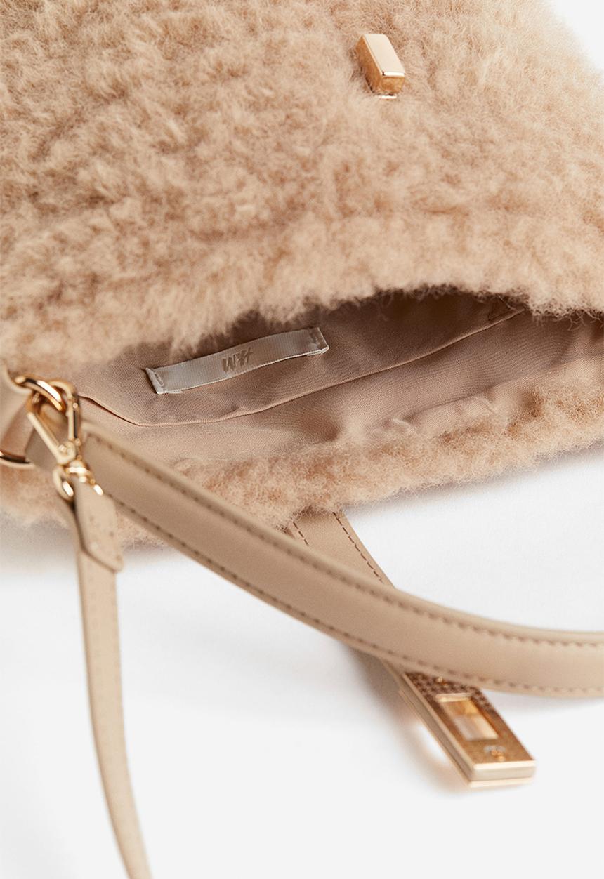 H&M - Crossbody bag - beige