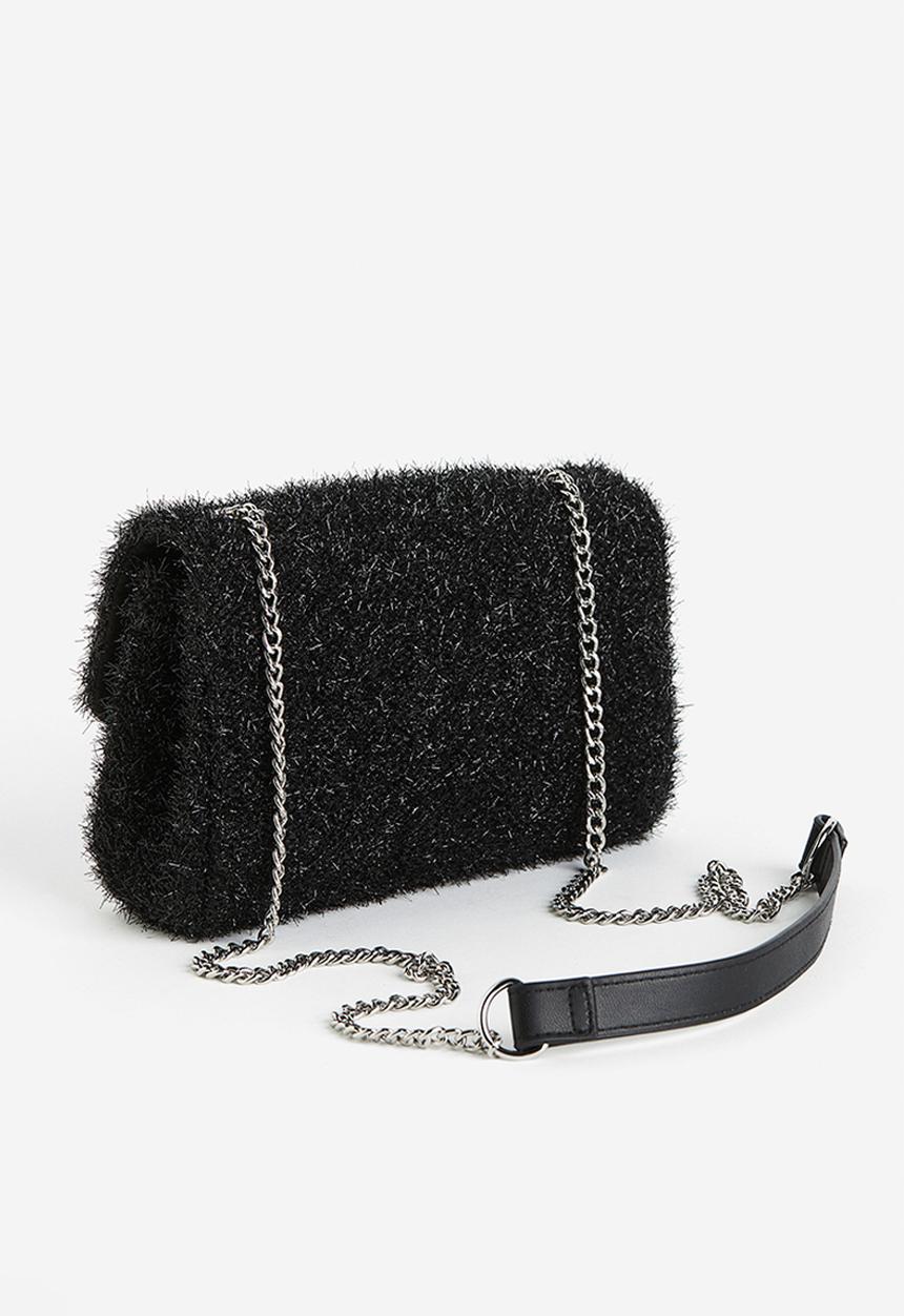H&M - Small shoulder bag - black