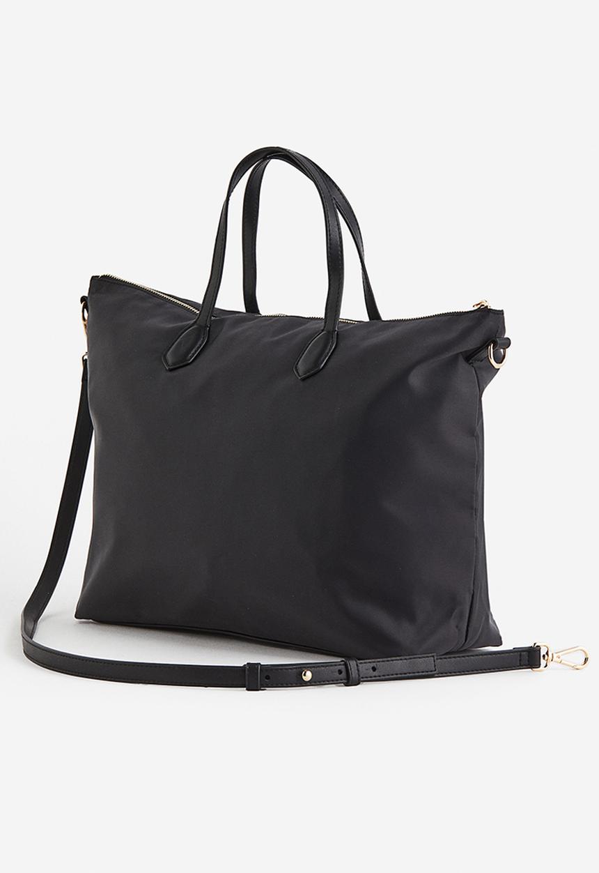 H&M - Shopper - black