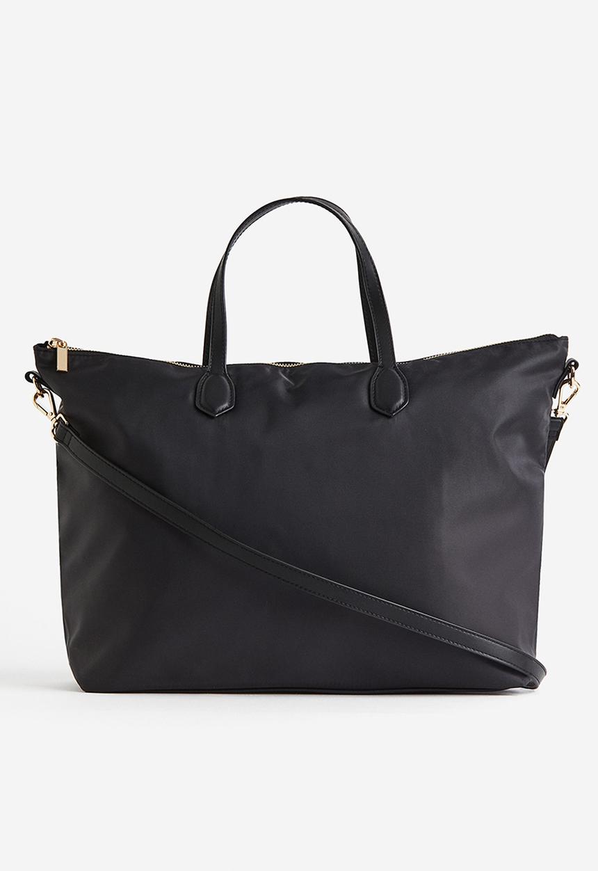 H&M - Shopper - black