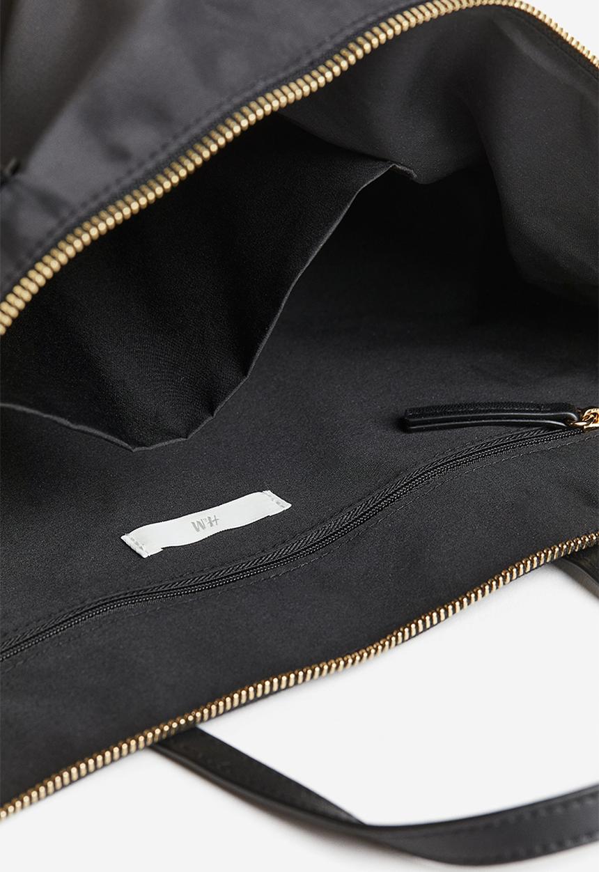 H&M - Shopper - black
