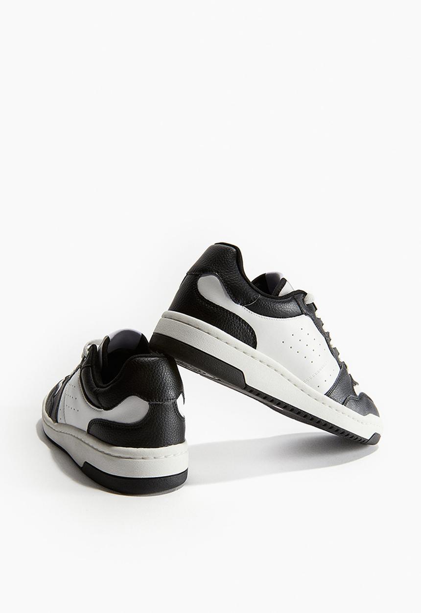 H&M - Trainers - black multi