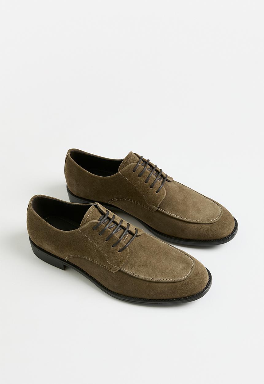 MANGO - Shoes light2 - Brown