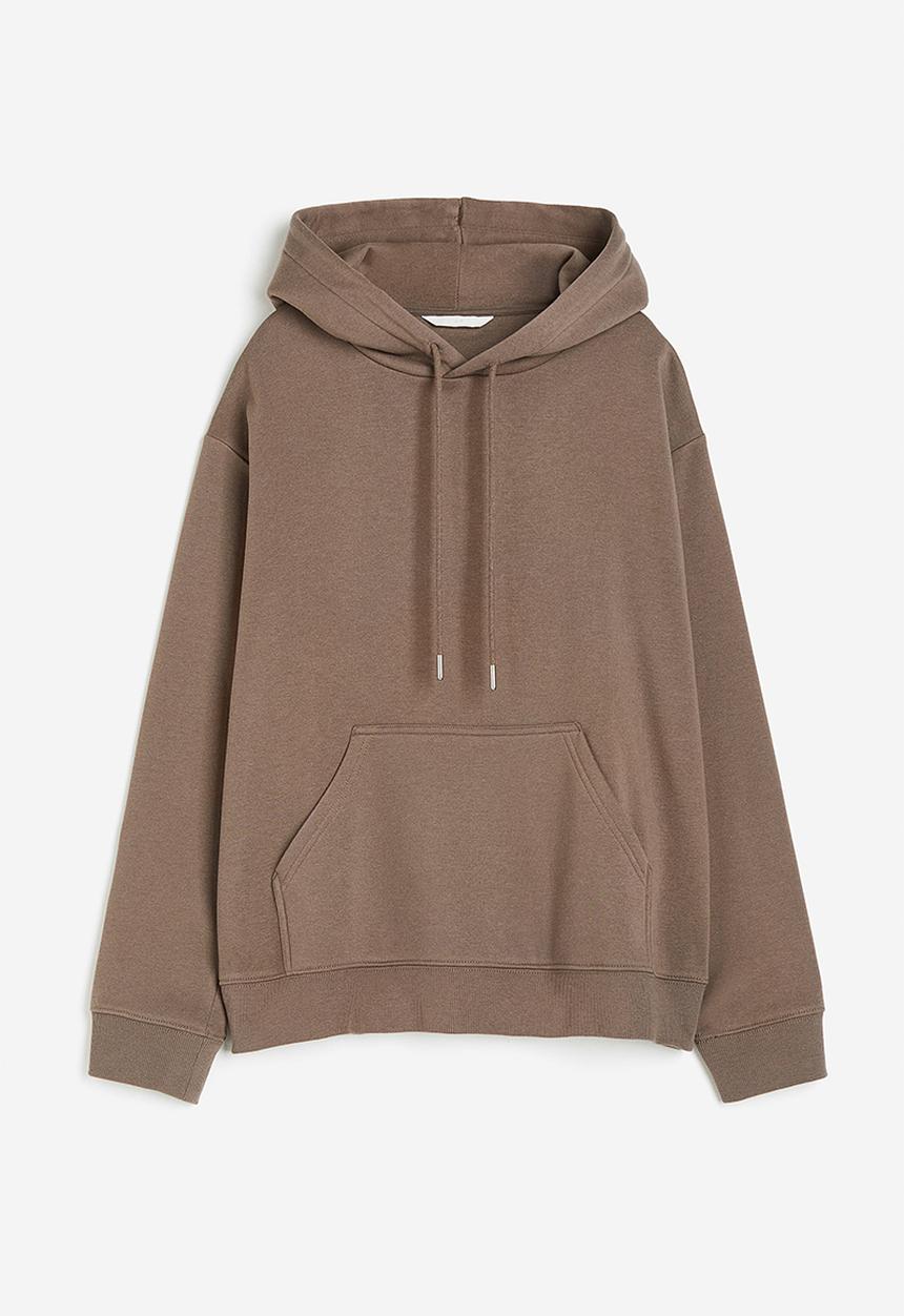 H&M - Hooded top - beige