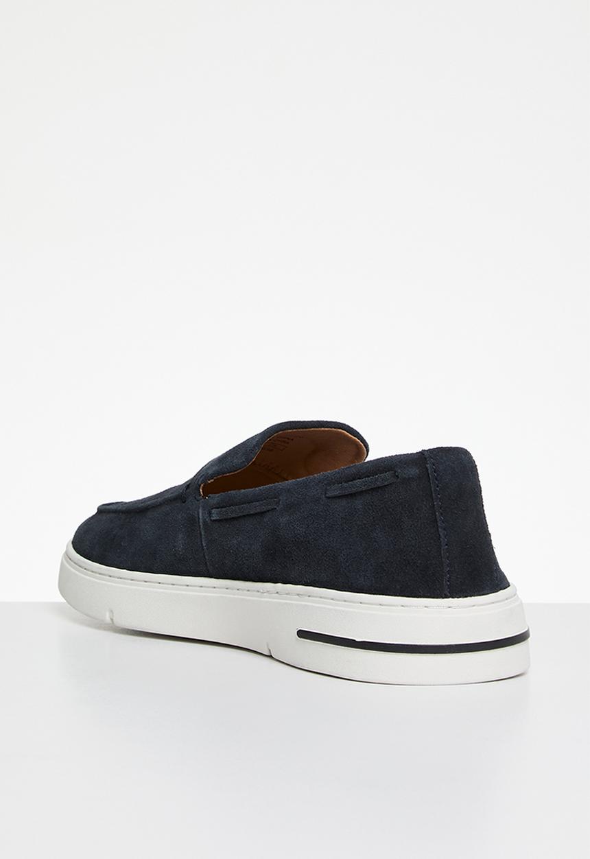 MANGO - Shoes easyblue - navy