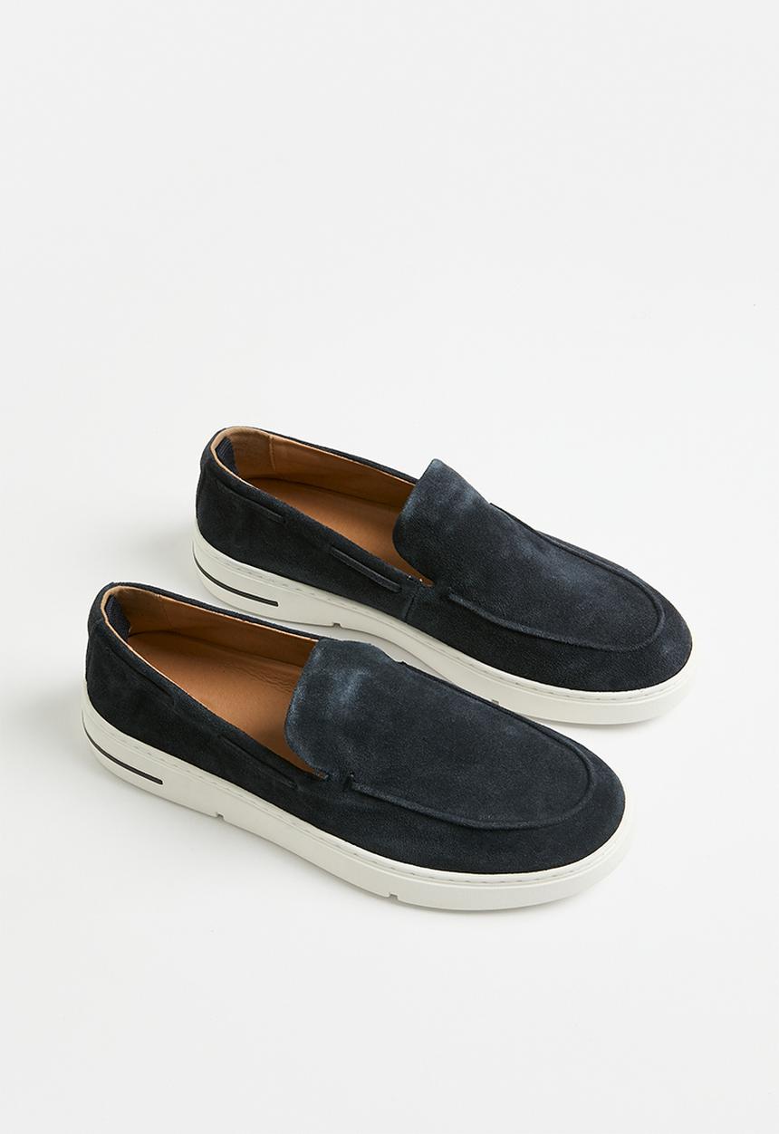 MANGO - Shoes easyblue - navy