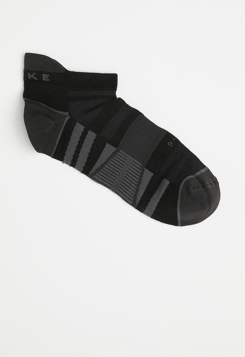 Falke - Hidden dry light socks - black