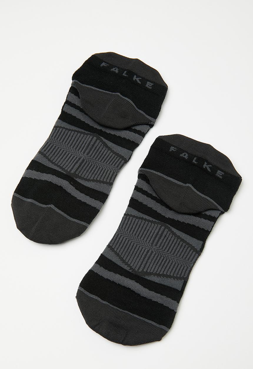 Falke - Hidden dry light socks - black
