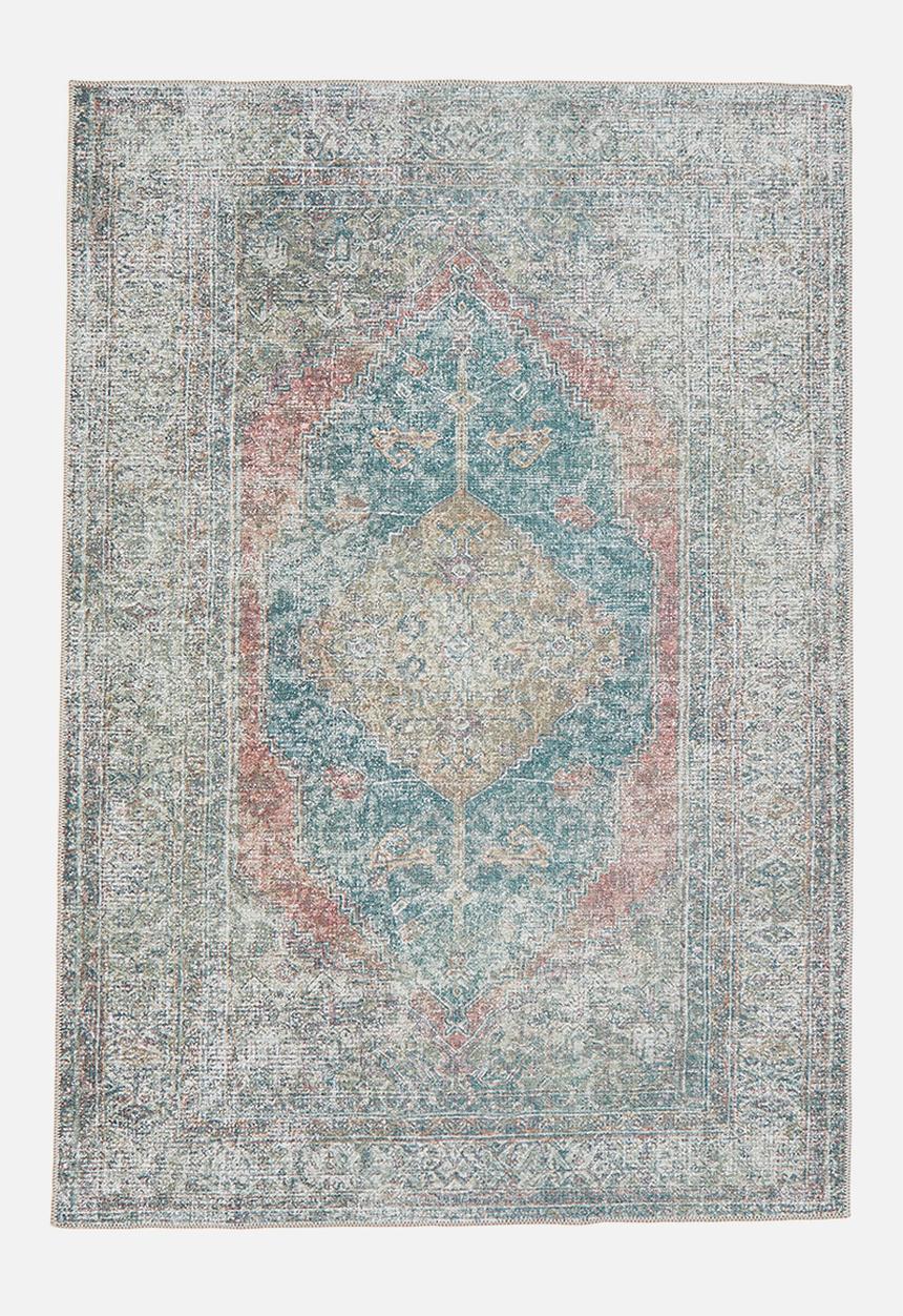 Hertex Fabrics - Dina Rug - Brawn