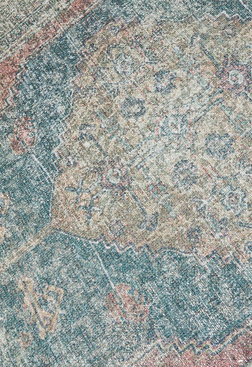 Hertex Fabrics - Dina Rug - Brawn