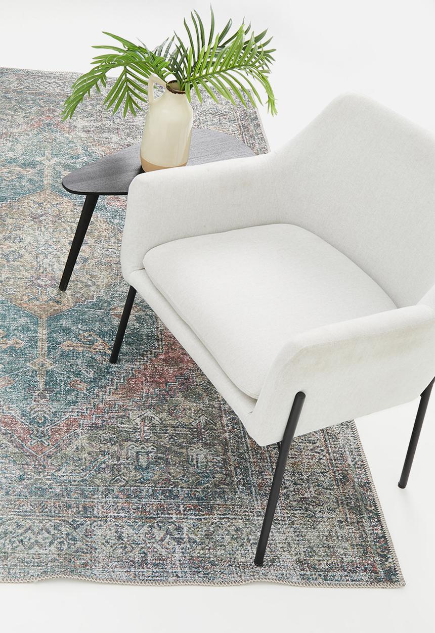 Hertex Fabrics - Dina Rug - Brawn