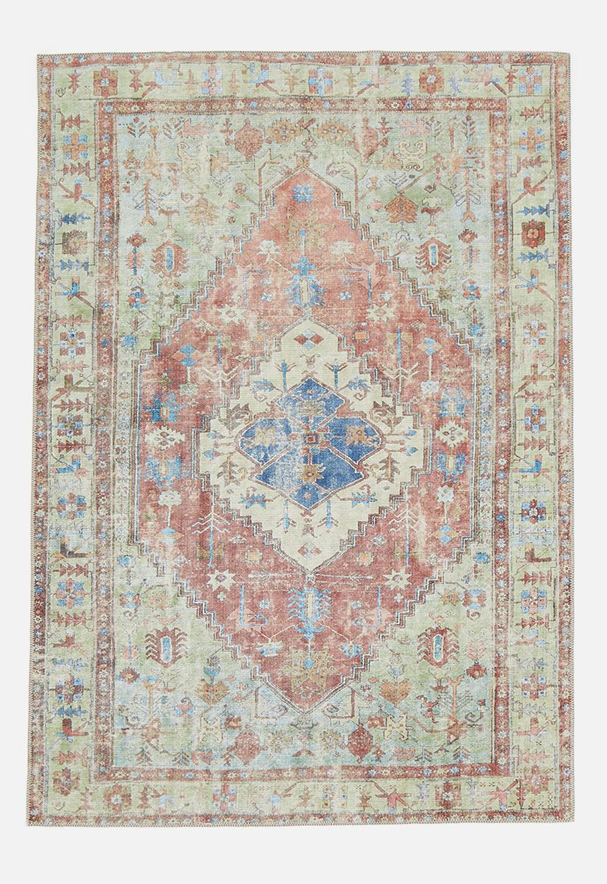 Hertex Fabrics - Istiranca Rug - Green