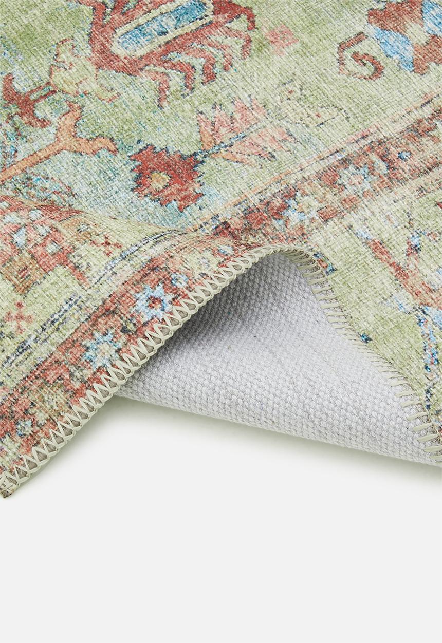 Hertex Fabrics - Istiranca Rug - Green