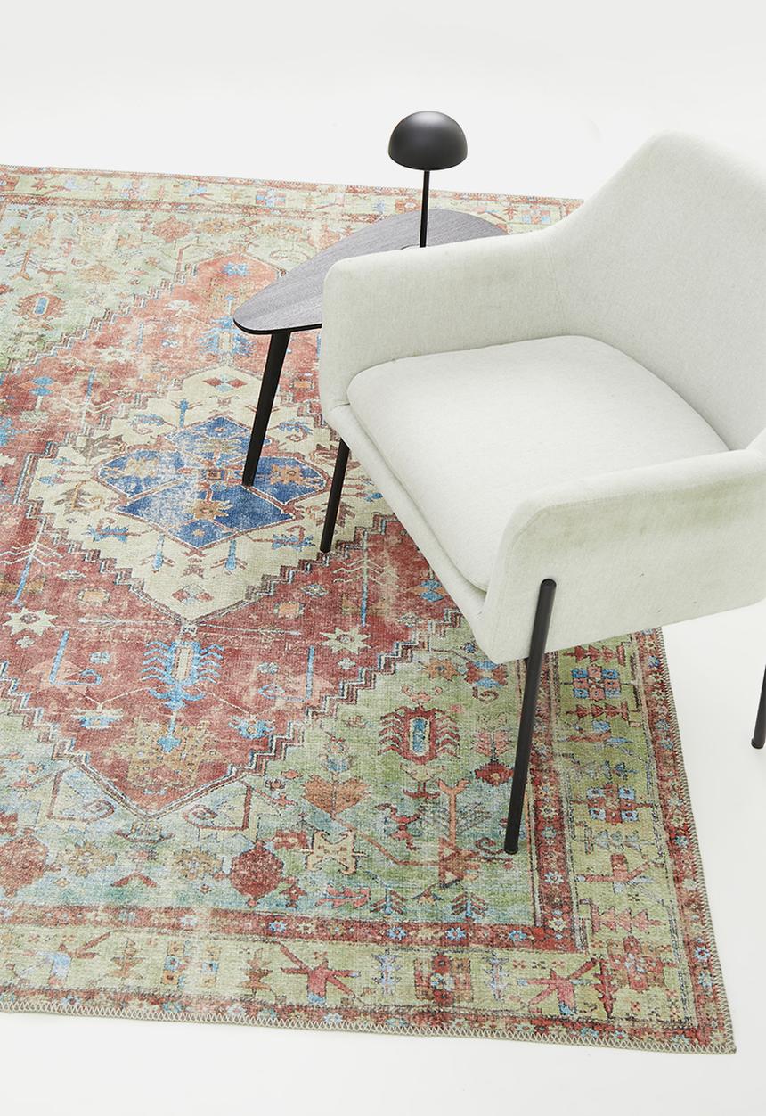 Hertex Fabrics - Istiranca Rug - Green