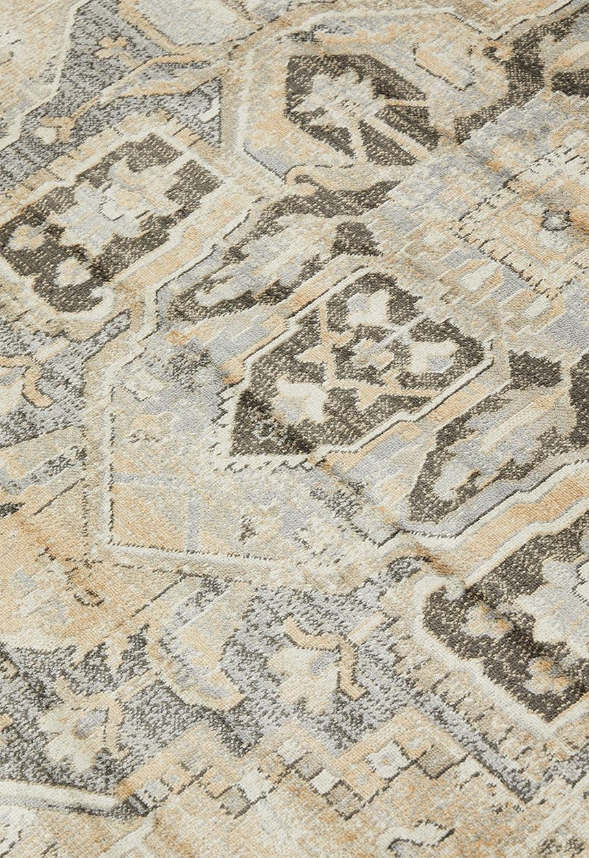 Hertex Fabrics - Namur Rug - Livid