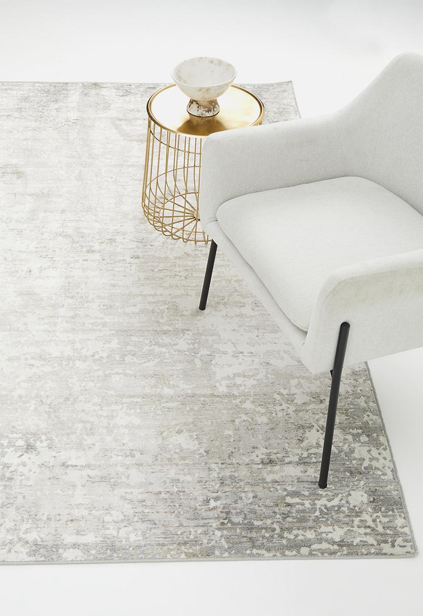 Hertex Fabrics - Mons Rug - Dove